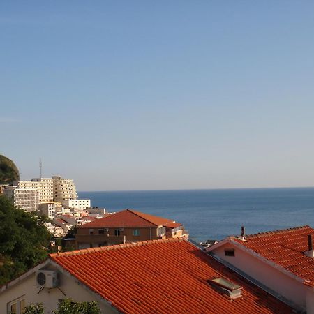 Studio Apartmani Lemon Budva Buitenkant foto