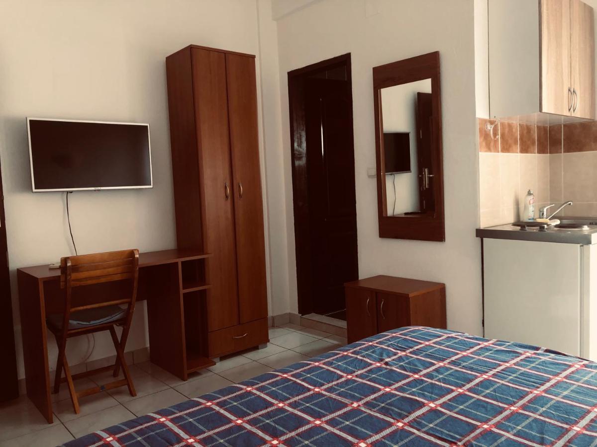 Studio Apartmani Lemon Budva Buitenkant foto