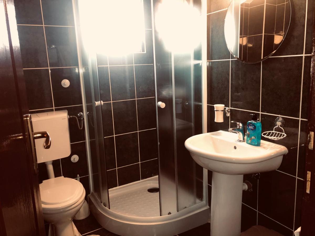 Studio Apartmani Lemon Budva Buitenkant foto