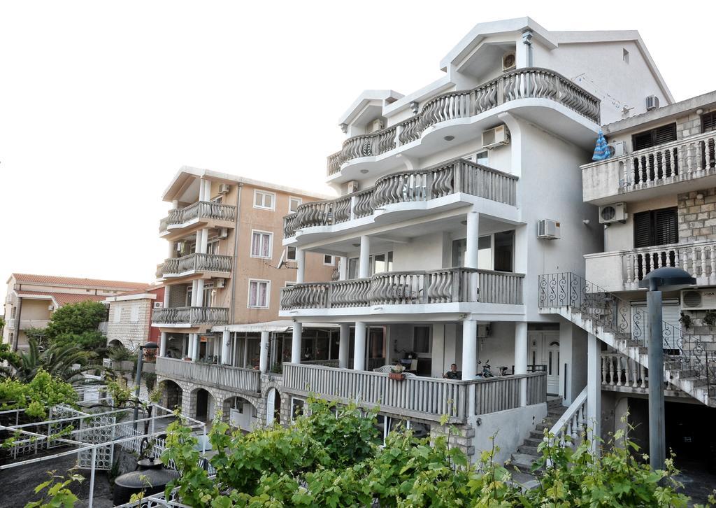 Studio Apartmani Lemon Budva Buitenkant foto