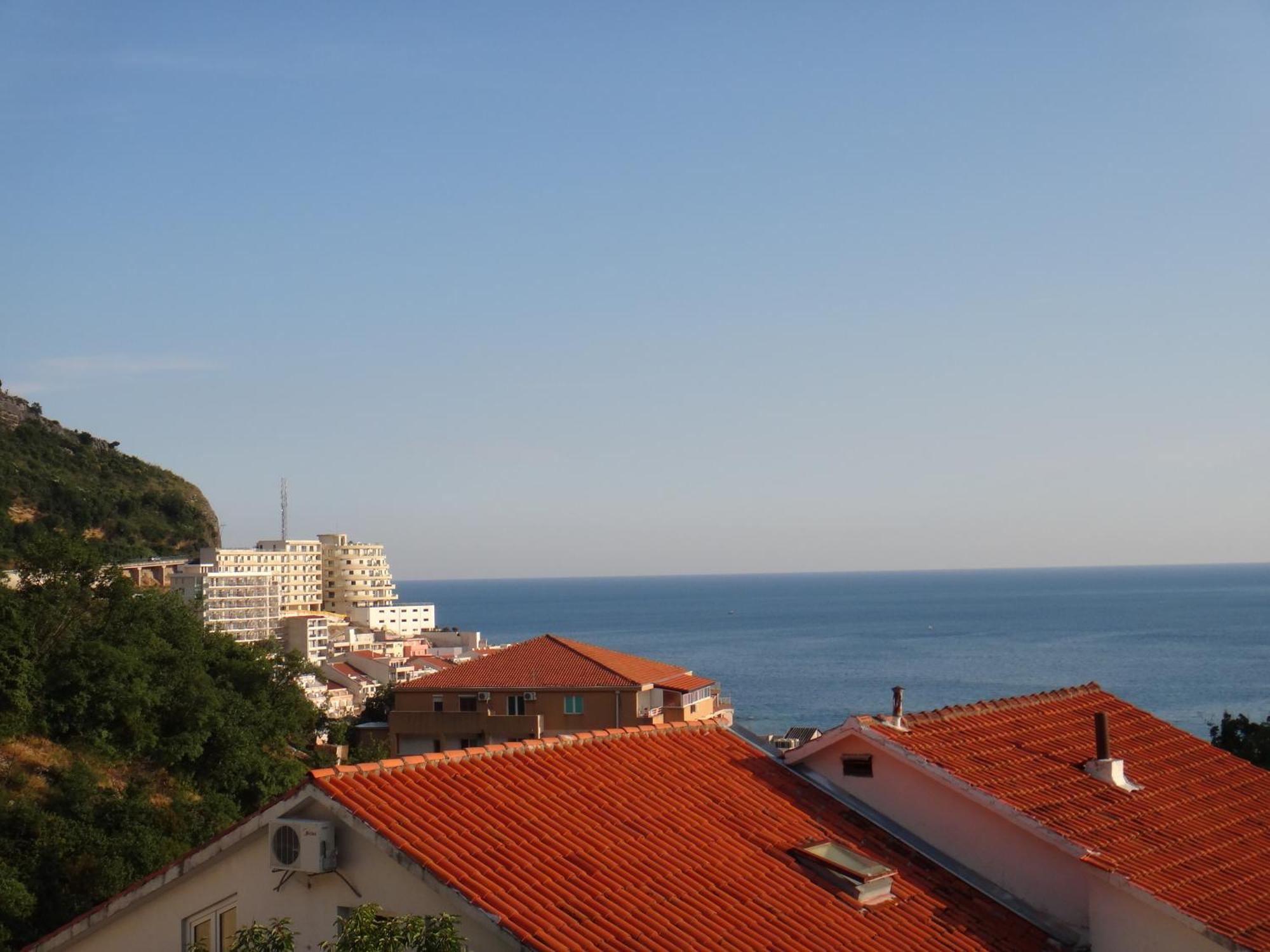 Studio Apartmani Lemon Budva Buitenkant foto