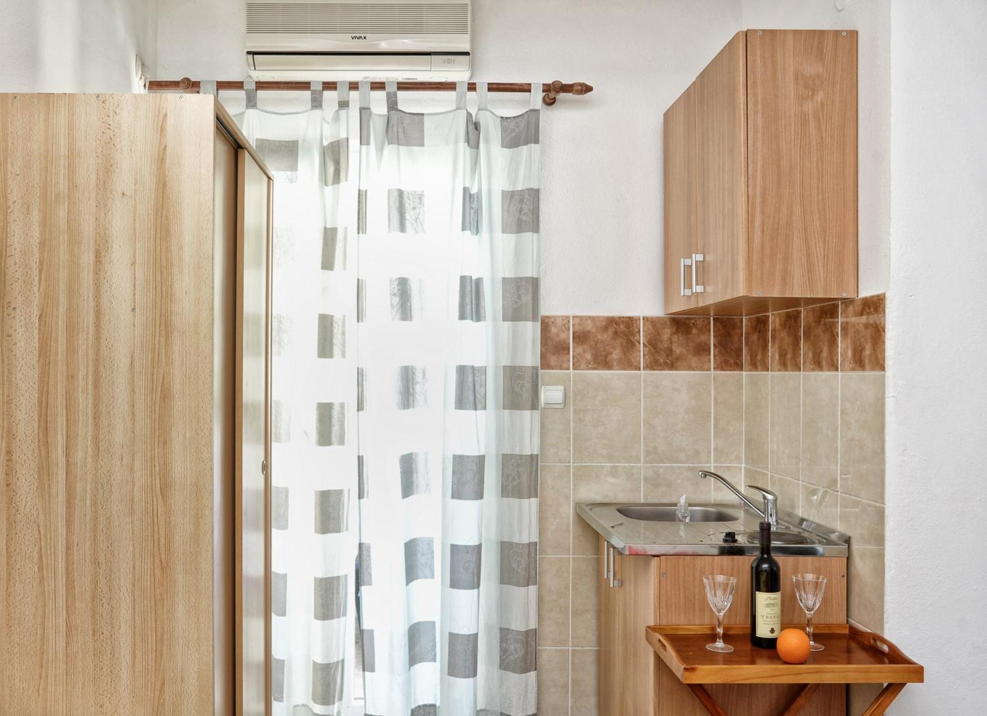 Studio Apartmani Lemon Budva Kamer foto