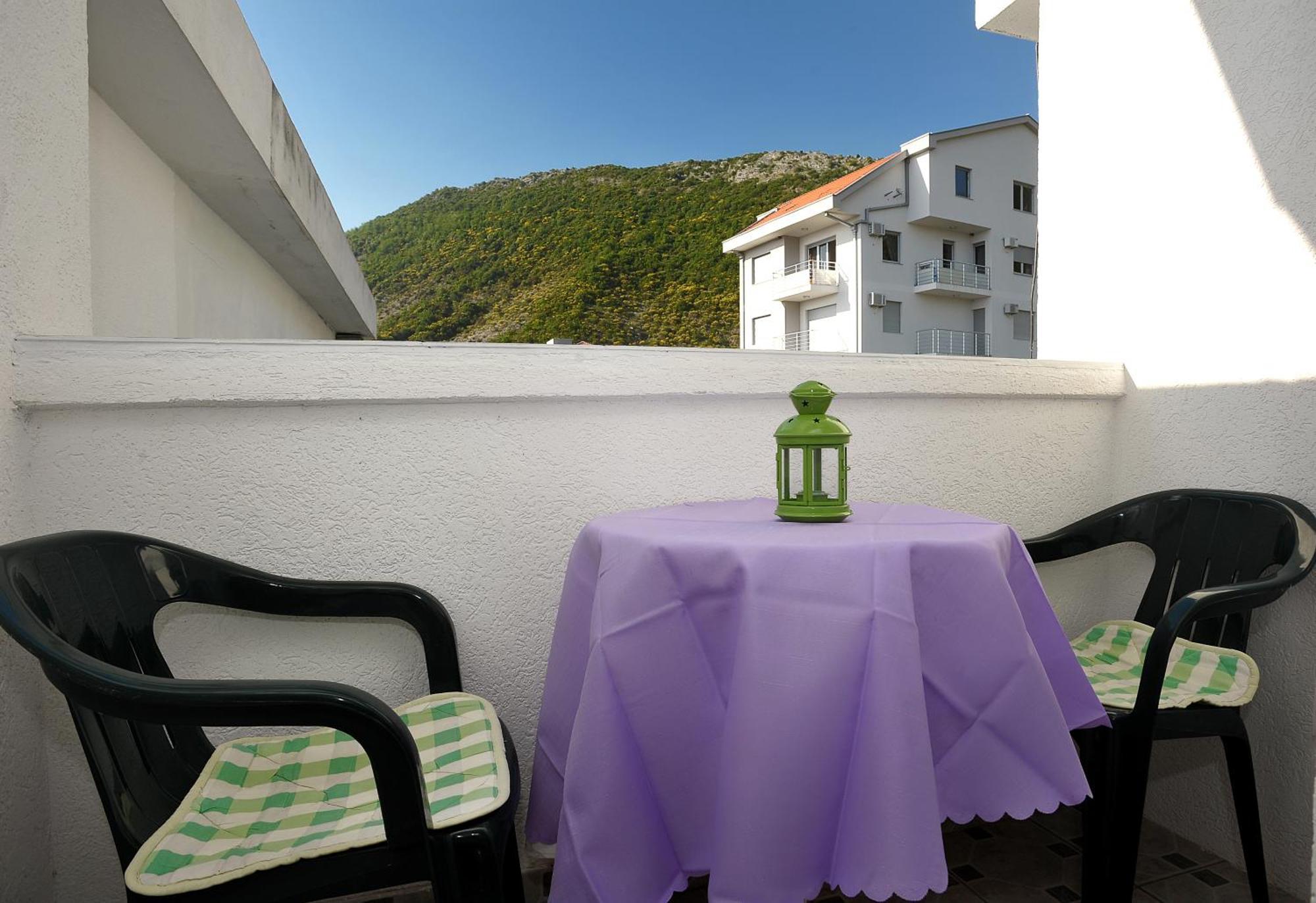Studio Apartmani Lemon Budva Kamer foto