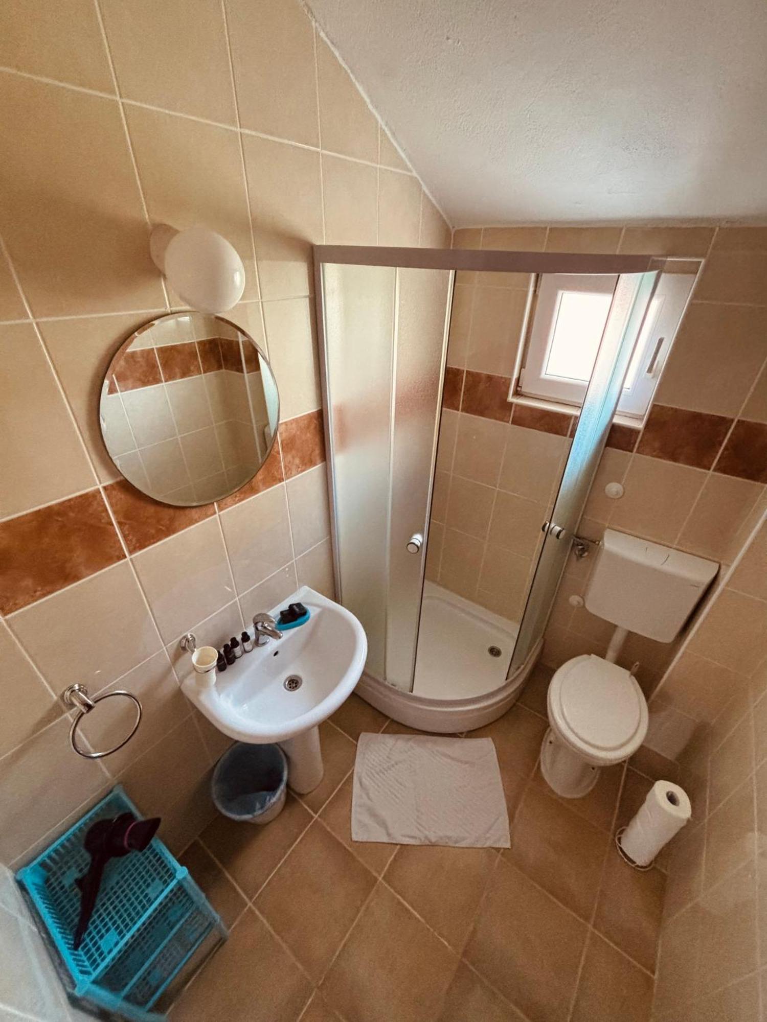 Studio Apartmani Lemon Budva Buitenkant foto