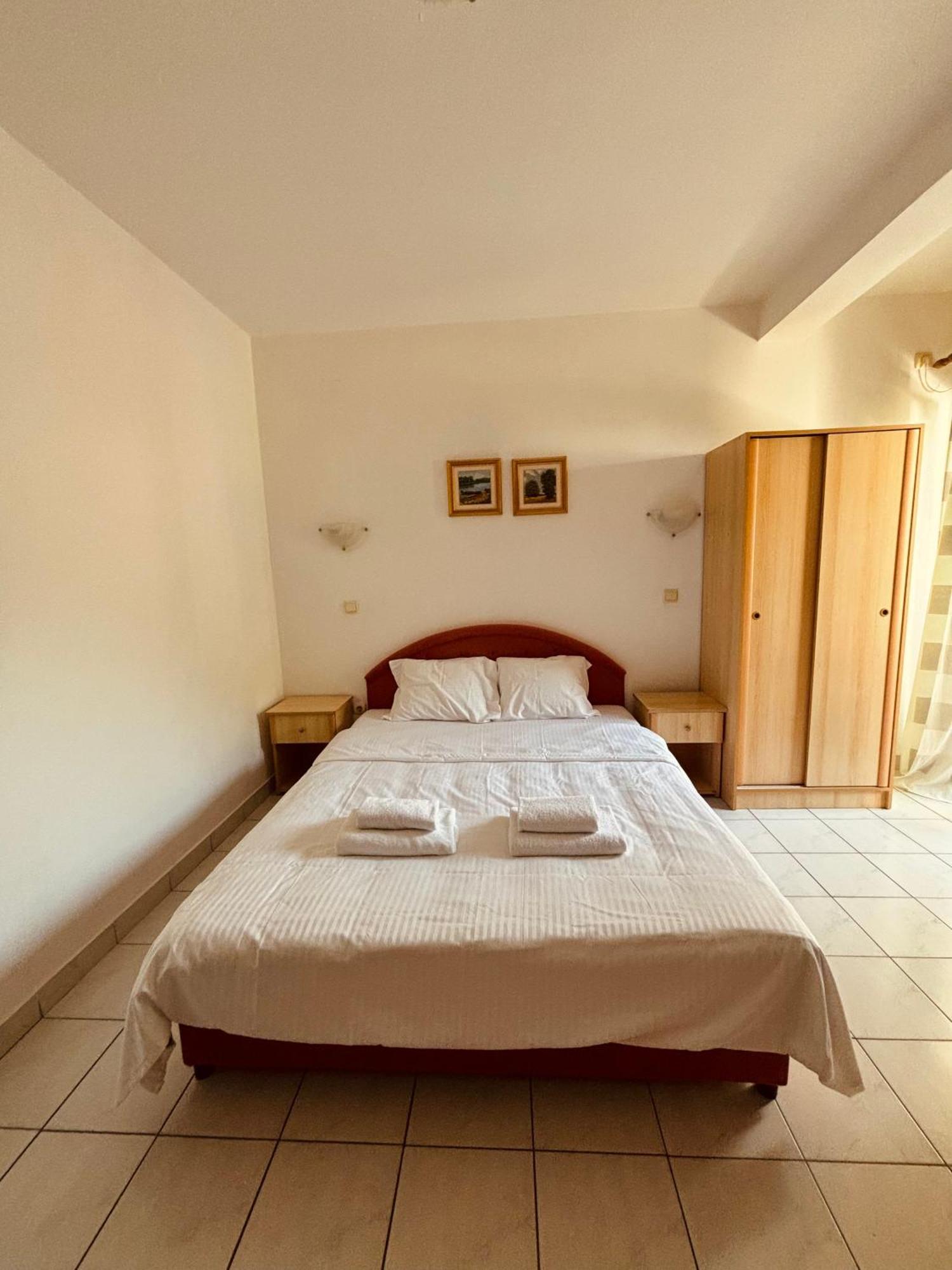 Studio Apartmani Lemon Budva Buitenkant foto