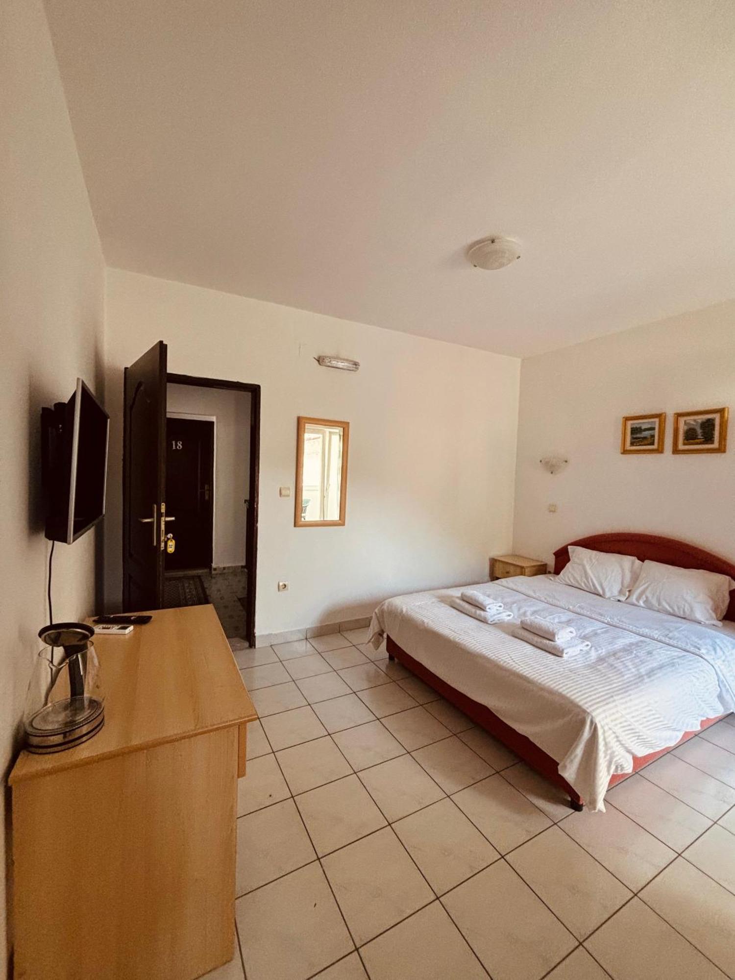 Studio Apartmani Lemon Budva Buitenkant foto