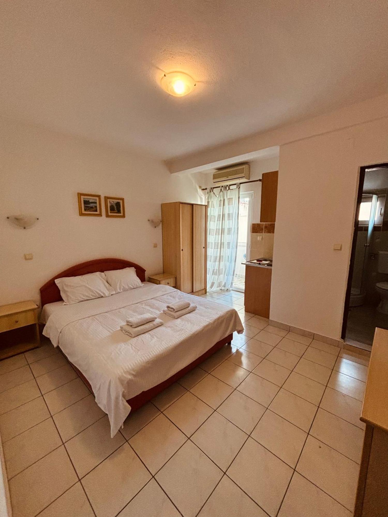 Studio Apartmani Lemon Budva Buitenkant foto
