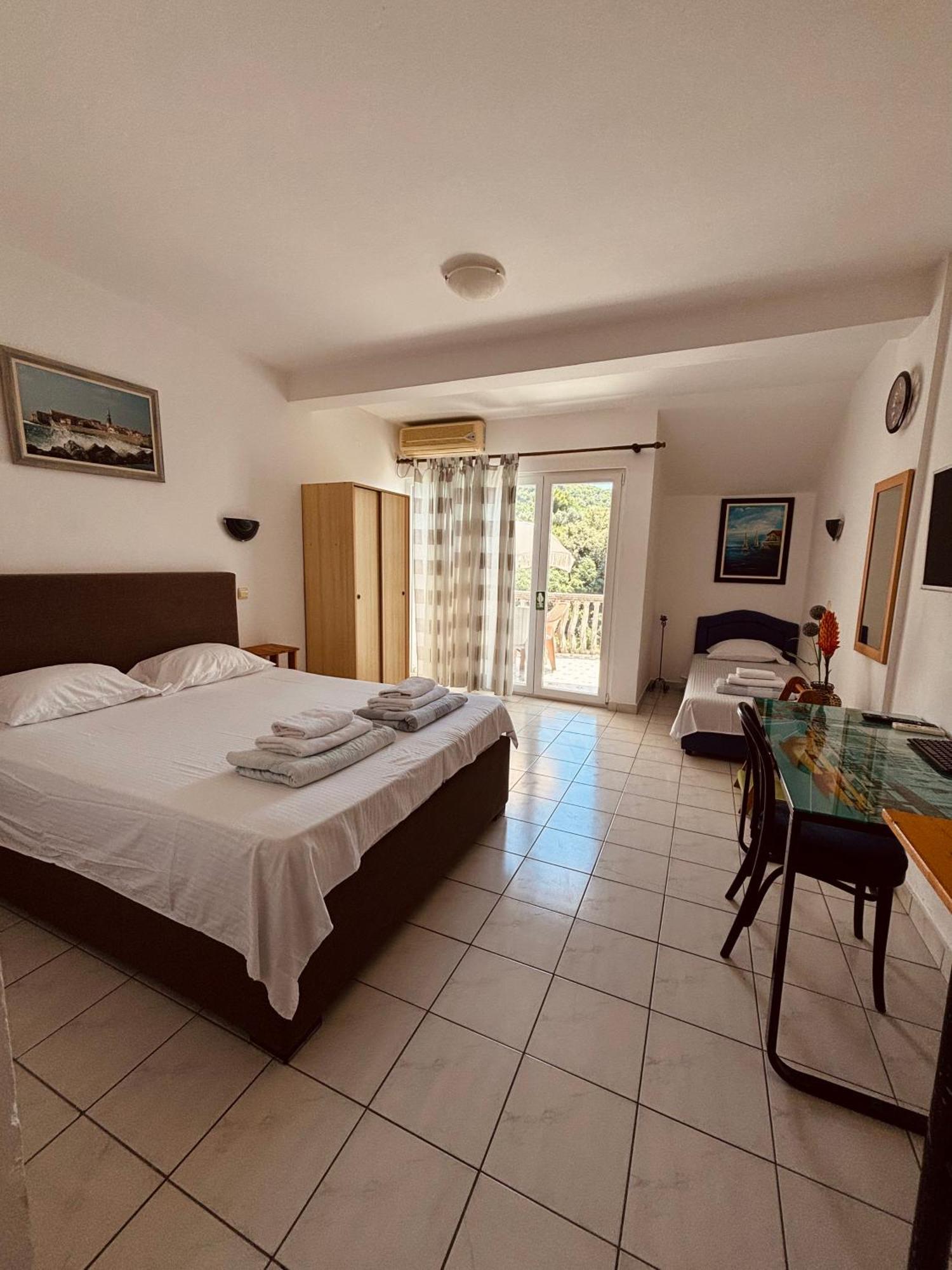 Studio Apartmani Lemon Budva Buitenkant foto