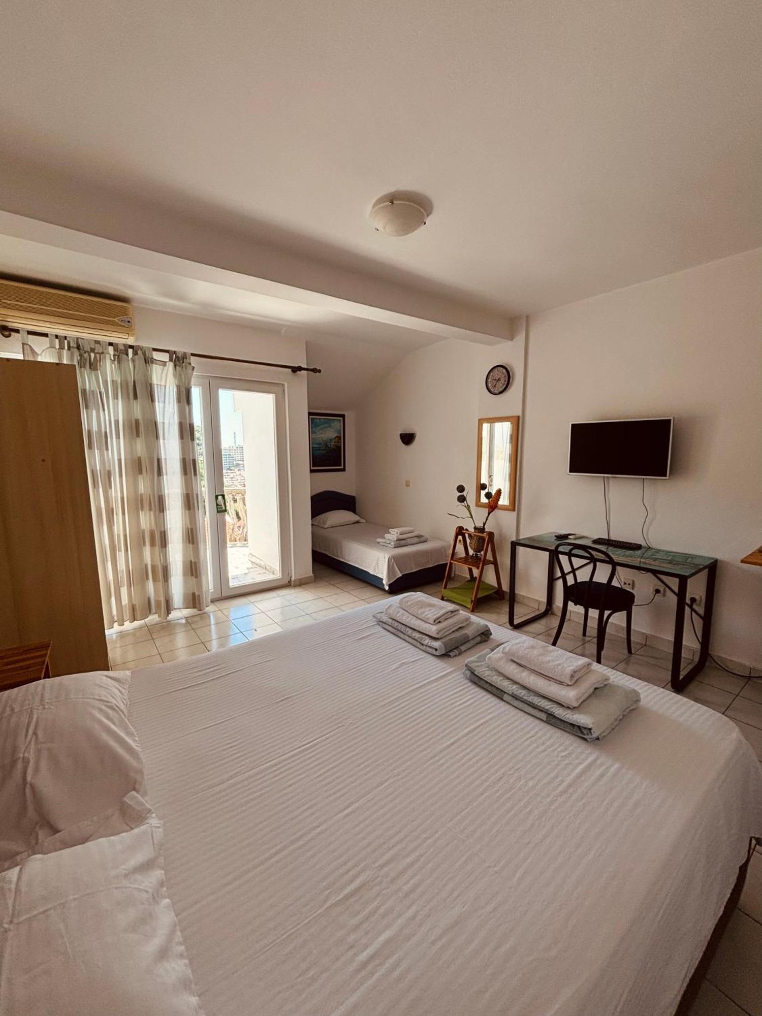 Studio Apartmani Lemon Budva Buitenkant foto