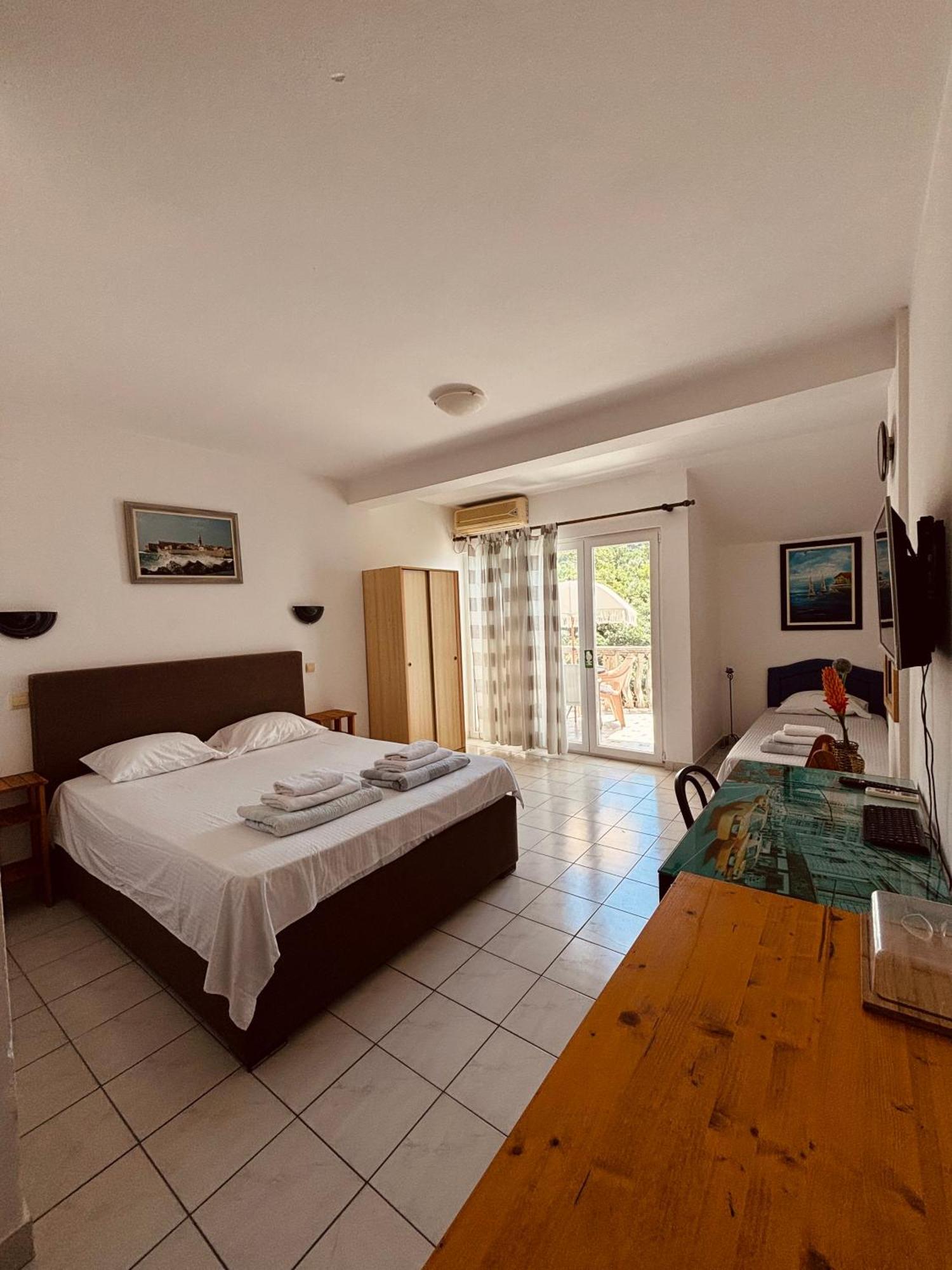 Studio Apartmani Lemon Budva Buitenkant foto