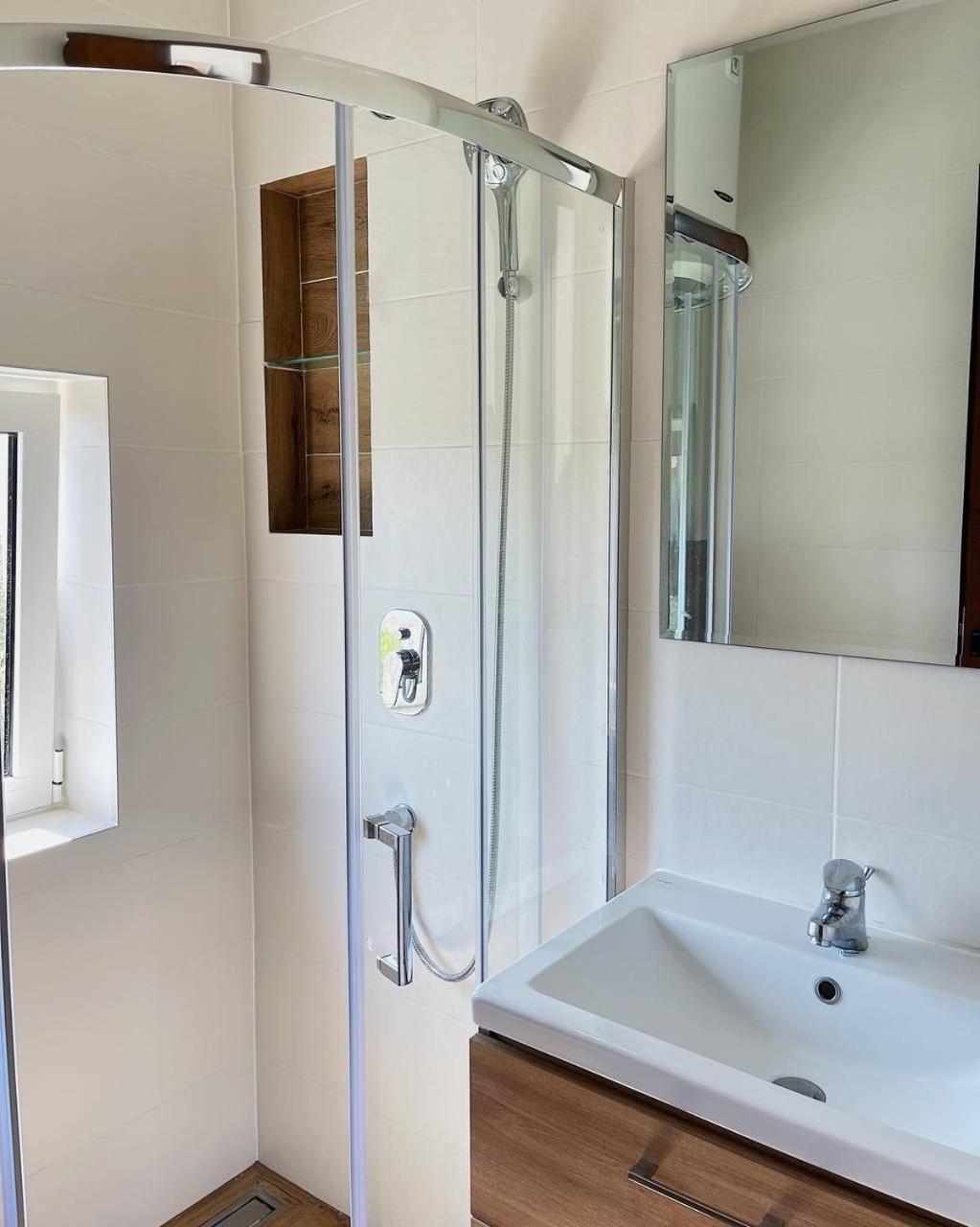 Studio Apartmani Lemon Budva Buitenkant foto