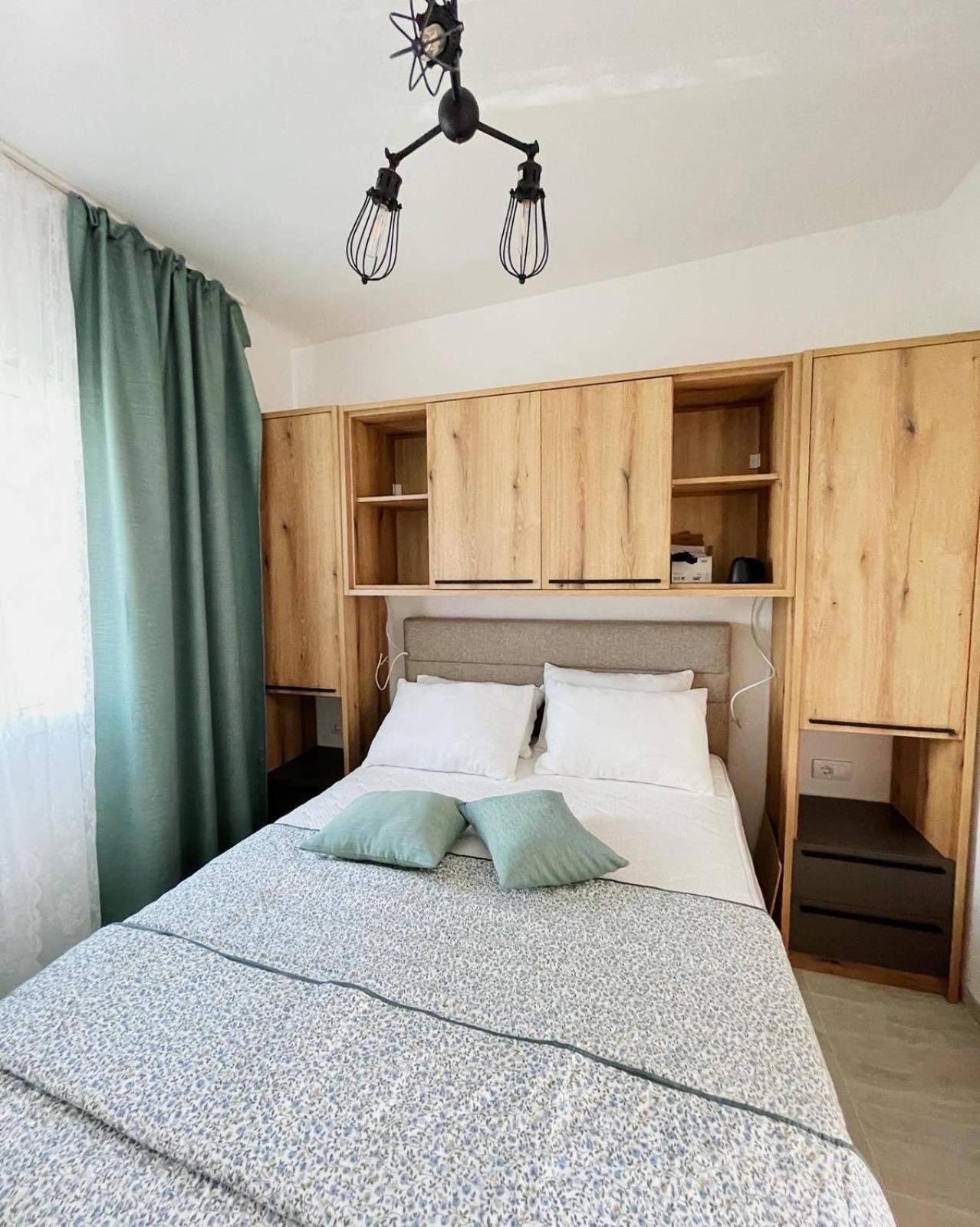 Studio Apartmani Lemon Budva Buitenkant foto