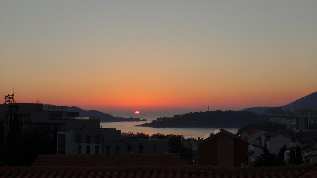 Studio Apartmani Lemon Budva Buitenkant foto