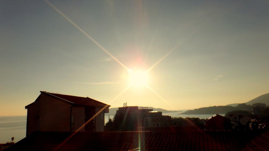 Studio Apartmani Lemon Budva Buitenkant foto