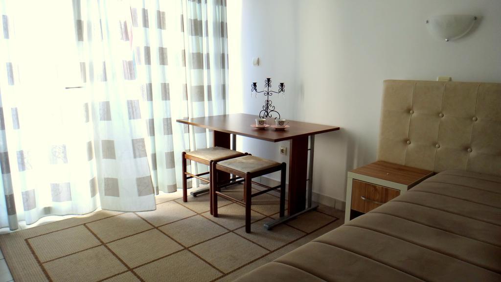 Studio Apartmani Lemon Budva Kamer foto