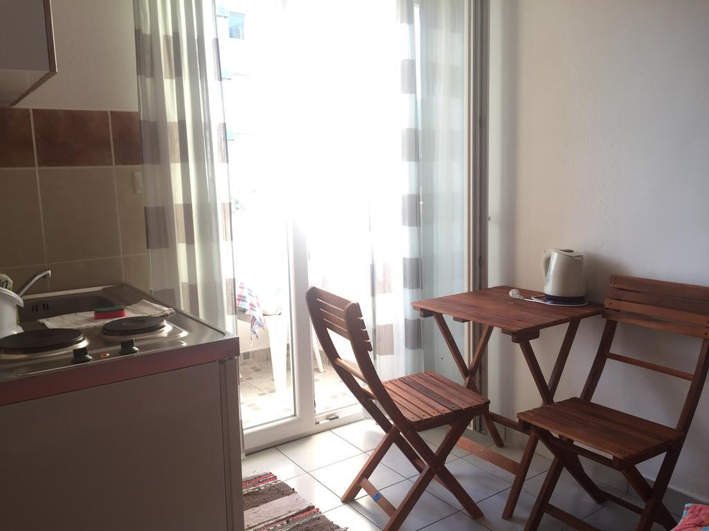 Studio Apartmani Lemon Budva Buitenkant foto