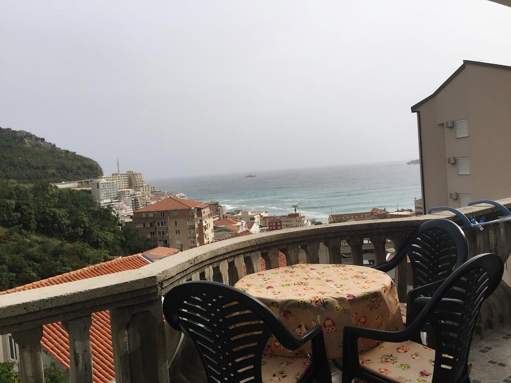Studio Apartmani Lemon Budva Buitenkant foto