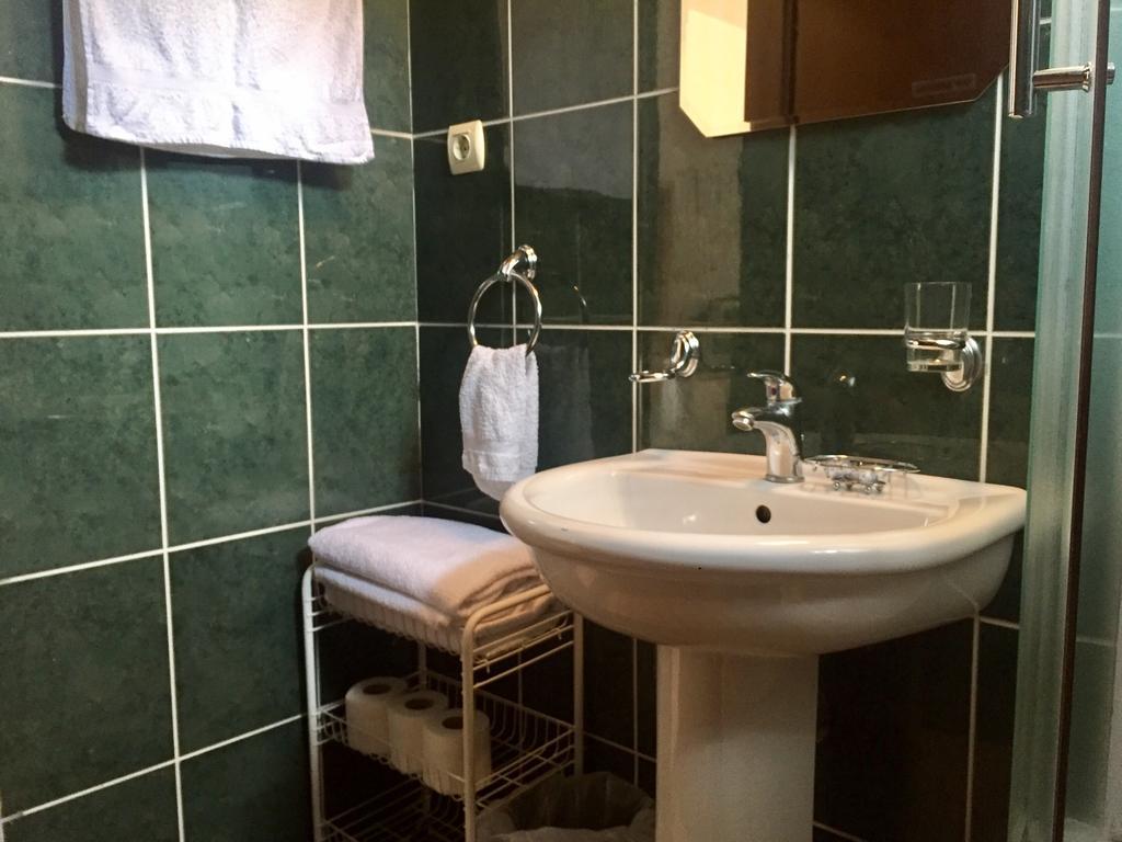 Studio Apartmani Lemon Budva Buitenkant foto