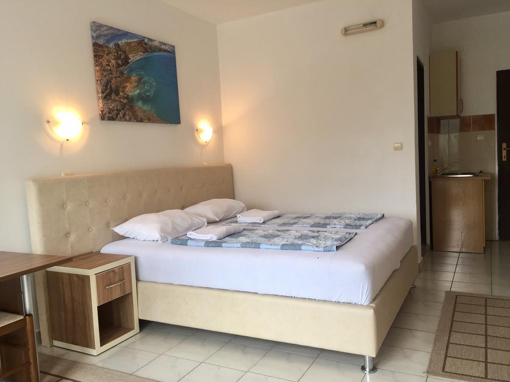 Studio Apartmani Lemon Budva Buitenkant foto