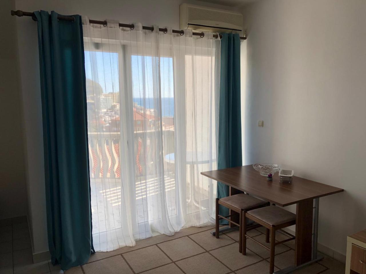 Studio Apartmani Lemon Budva Buitenkant foto