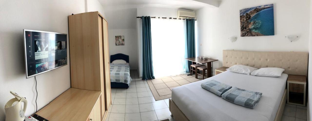 Studio Apartmani Lemon Budva Buitenkant foto