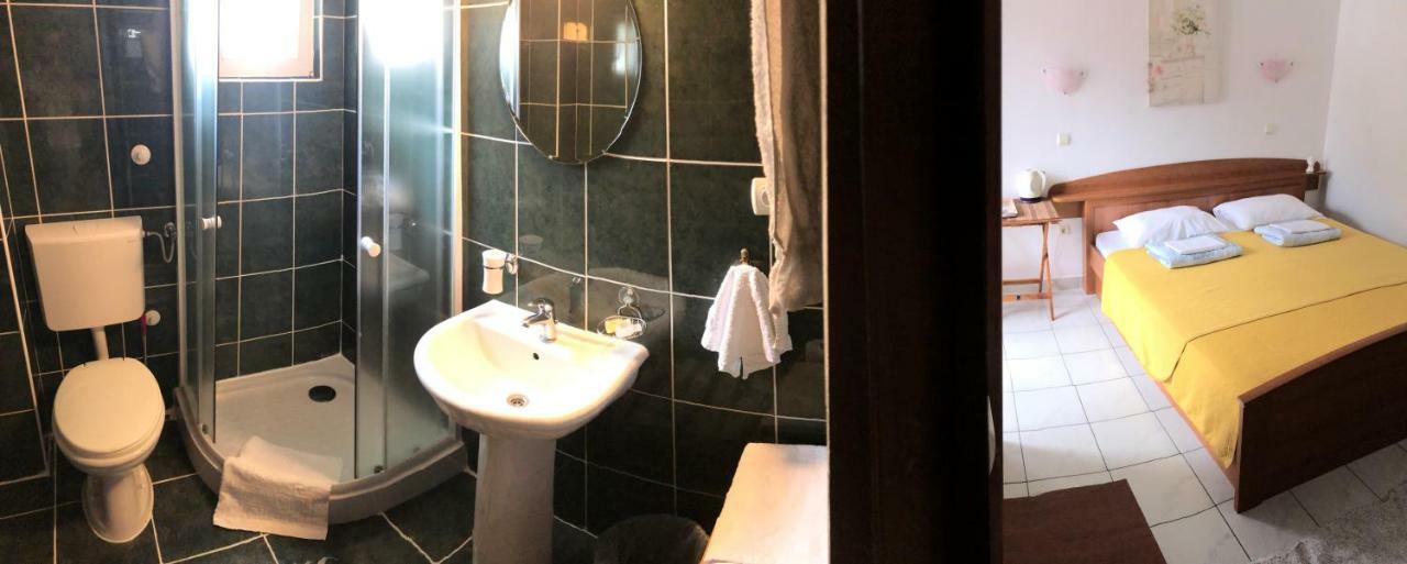 Studio Apartmani Lemon Budva Buitenkant foto