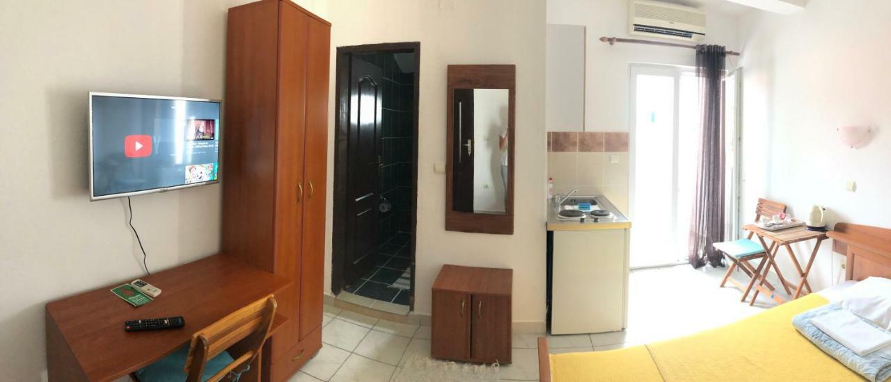 Studio Apartmani Lemon Budva Buitenkant foto